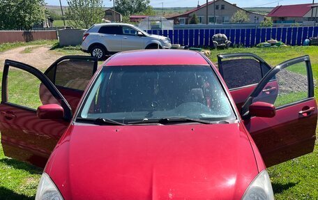 Mitsubishi Lancer IX, 2006 год, 290 000 рублей, 1 фотография