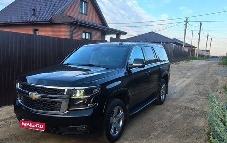 Chevrolet Tahoe IV, 2020 год, 4 960 000 рублей, 1 фотография