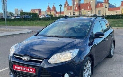 Ford Focus III, 2012 год, 900 000 рублей, 1 фотография