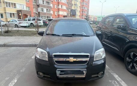 Chevrolet Aveo III, 2010 год, 385 000 рублей, 1 фотография