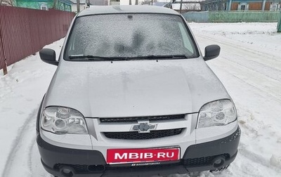 Chevrolet Niva I рестайлинг, 2018 год, 700 000 рублей, 1 фотография