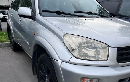 Toyota RAV4, 2001 год, 550 000 рублей, 2 фотография
