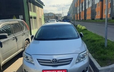 Toyota Corolla, 2007 год, 525 000 рублей, 1 фотография