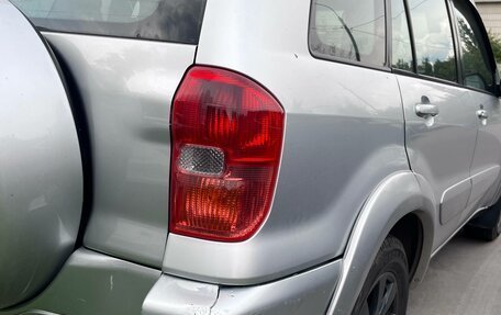 Toyota RAV4, 2001 год, 550 000 рублей, 4 фотография