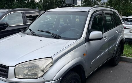 Toyota RAV4, 2001 год, 550 000 рублей, 5 фотография