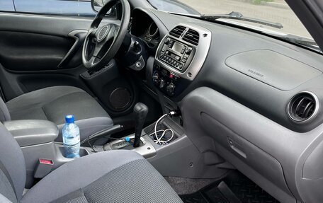 Toyota RAV4, 2001 год, 550 000 рублей, 9 фотография