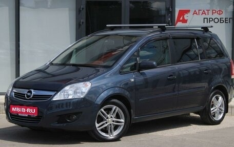 Opel Zafira B, 2008 год, 575 000 рублей, 1 фотография