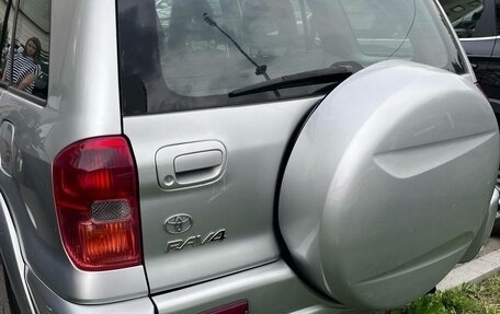 Toyota RAV4, 2001 год, 550 000 рублей, 7 фотография