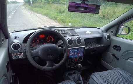 Renault Logan I, 2008 год, 260 000 рублей, 6 фотография