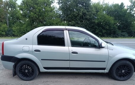 Renault Logan I, 2008 год, 260 000 рублей, 8 фотография