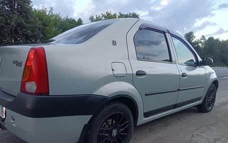 Renault Logan I, 2008 год, 260 000 рублей, 11 фотография