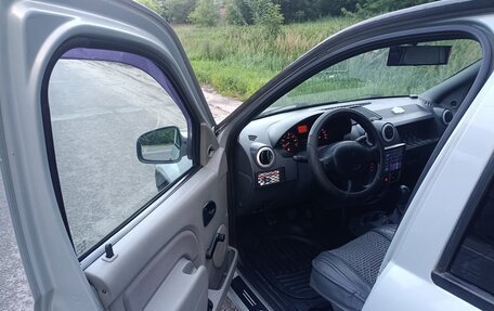 Renault Logan I, 2008 год, 260 000 рублей, 13 фотография