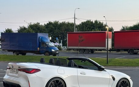 BMW M4, 2021 год, 10 450 000 рублей, 3 фотография