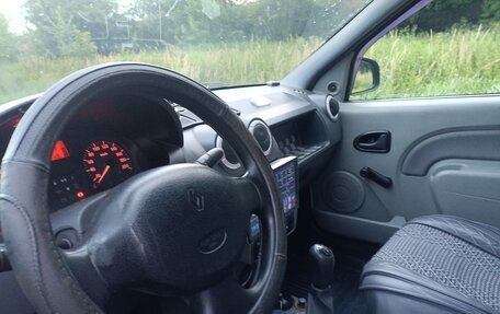 Renault Logan I, 2008 год, 260 000 рублей, 17 фотография