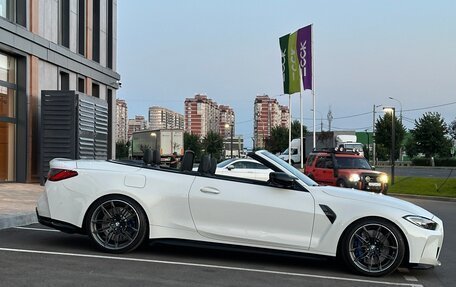 BMW M4, 2021 год, 10 450 000 рублей, 2 фотография