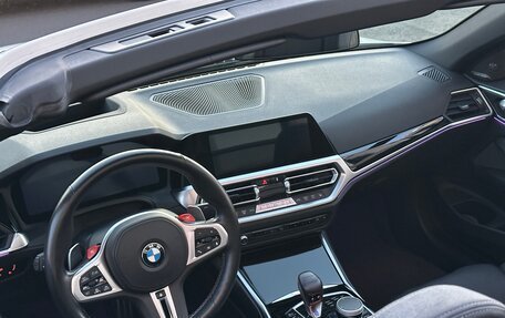 BMW M4, 2021 год, 10 450 000 рублей, 9 фотография