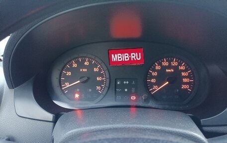 Renault Logan I, 2008 год, 260 000 рублей, 16 фотография