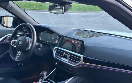 BMW M4, 2021 год, 10 450 000 рублей, 23 фотография