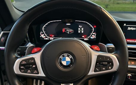 BMW M4, 2021 год, 10 450 000 рублей, 19 фотография