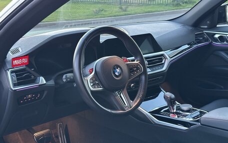 BMW M4, 2021 год, 10 450 000 рублей, 22 фотография