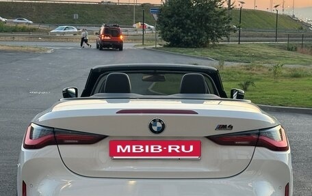 BMW M4, 2021 год, 10 450 000 рублей, 4 фотография