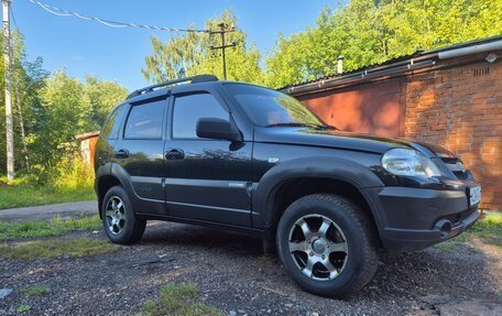Chevrolet Niva I рестайлинг, 2011 год, 365 000 рублей, 2 фотография