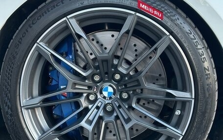 BMW M4, 2021 год, 10 450 000 рублей, 26 фотография