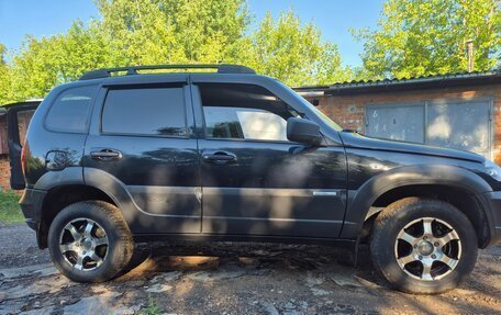 Chevrolet Niva I рестайлинг, 2011 год, 365 000 рублей, 10 фотография