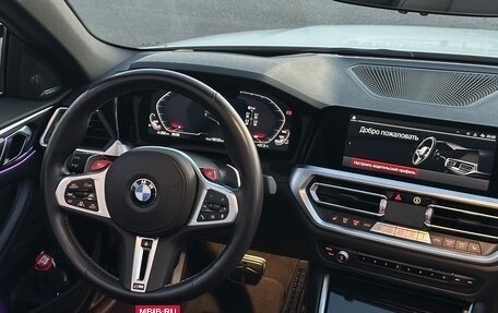 BMW M4, 2021 год, 10 450 000 рублей, 17 фотография