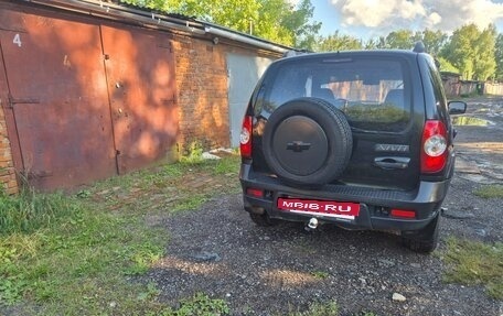 Chevrolet Niva I рестайлинг, 2011 год, 365 000 рублей, 5 фотография