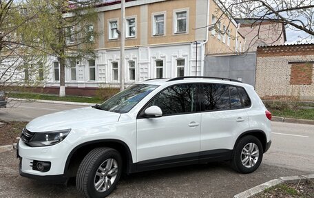 Volkswagen Tiguan I, 2014 год, 1 460 000 рублей, 2 фотография