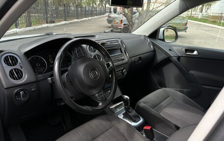 Volkswagen Tiguan I, 2014 год, 1 460 000 рублей, 6 фотография