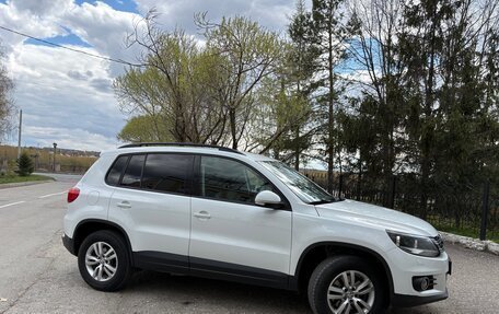 Volkswagen Tiguan I, 2014 год, 1 460 000 рублей, 3 фотография