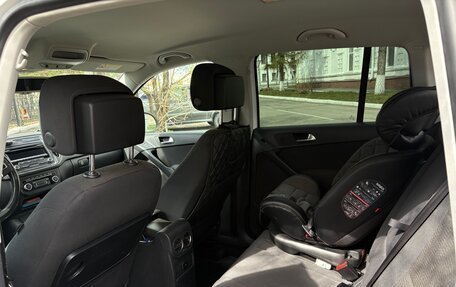 Volkswagen Tiguan I, 2014 год, 1 460 000 рублей, 8 фотография