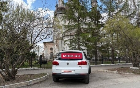 Volkswagen Tiguan I, 2014 год, 1 460 000 рублей, 4 фотография