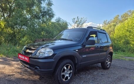 Chevrolet Niva I рестайлинг, 2011 год, 365 000 рублей, 15 фотография