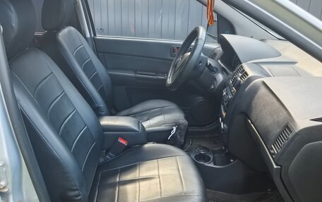 Hyundai Getz I рестайлинг, 2010 год, 700 000 рублей, 7 фотография