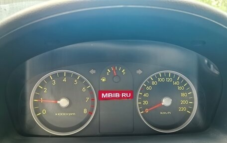 Hyundai Getz I рестайлинг, 2010 год, 700 000 рублей, 10 фотография