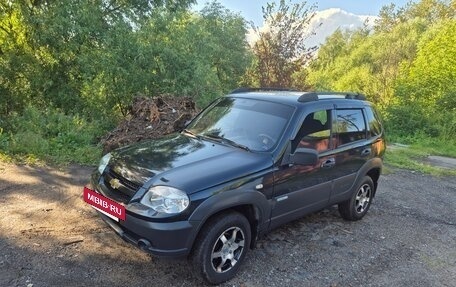 Chevrolet Niva I рестайлинг, 2011 год, 365 000 рублей, 14 фотография