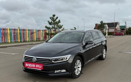 Volkswagen Passat B8 рестайлинг, 2019 год, 2 088 000 рублей, 4 фотография
