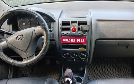 Hyundai Getz I рестайлинг, 2010 год, 700 000 рублей, 5 фотография