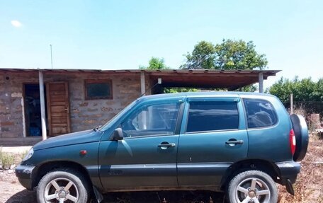 Chevrolet Niva I рестайлинг, 2006 год, 350 000 рублей, 2 фотография