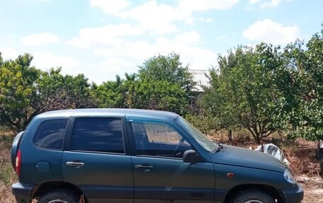 Chevrolet Niva I рестайлинг, 2006 год, 350 000 рублей, 3 фотография