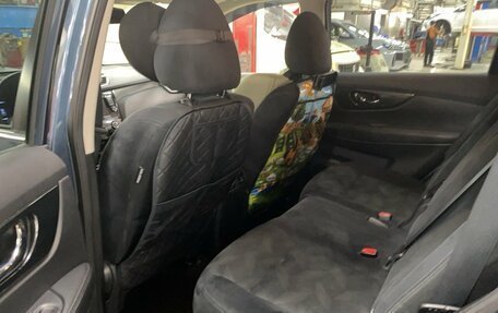 Nissan X-Trail, 2016 год, 1 799 000 рублей, 11 фотография