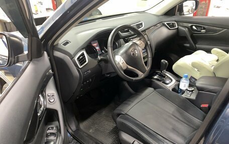 Nissan X-Trail, 2016 год, 1 799 000 рублей, 10 фотография