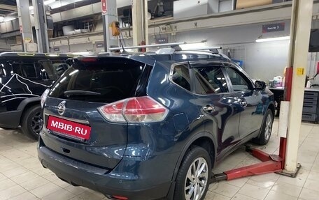 Nissan X-Trail, 2016 год, 1 799 000 рублей, 6 фотография