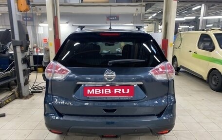 Nissan X-Trail, 2016 год, 1 799 000 рублей, 5 фотография