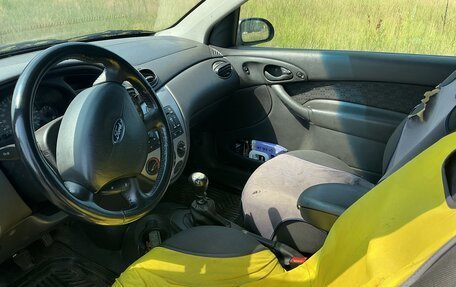Ford Focus IV, 2003 год, 480 000 рублей, 6 фотография