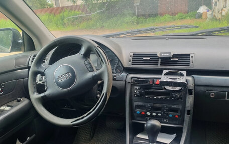 Audi A4, 2002 год, 240 000 рублей, 3 фотография