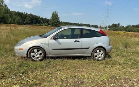 Ford Focus IV, 2003 год, 480 000 рублей, 5 фотография